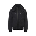 Black Original Ballistic Bomber Jacket 1
