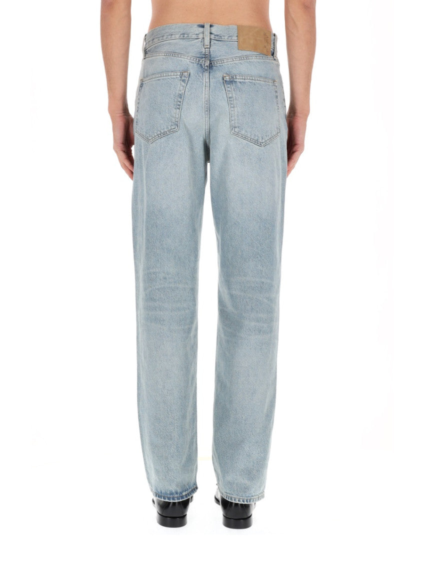 Grey Solid Jeans 5