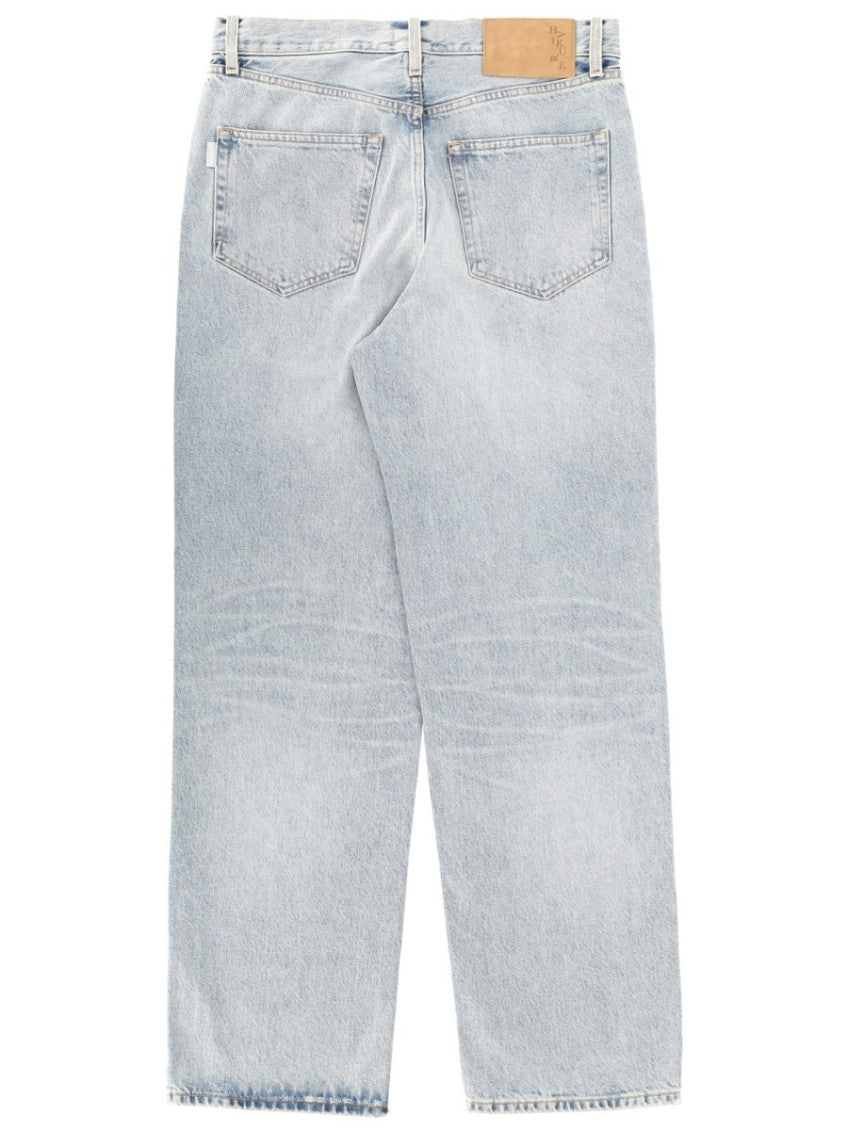 Grey Solid Jeans 6