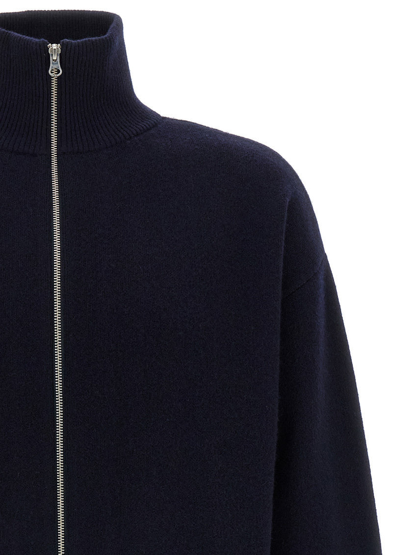 Blue Cardigan n°319 3
