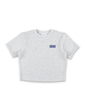 Boys Grey Logo T-Shirt 1
