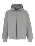 Grey Scuba Hoodie 1