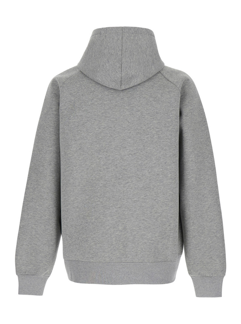 Grey Scuba Hoodie 2