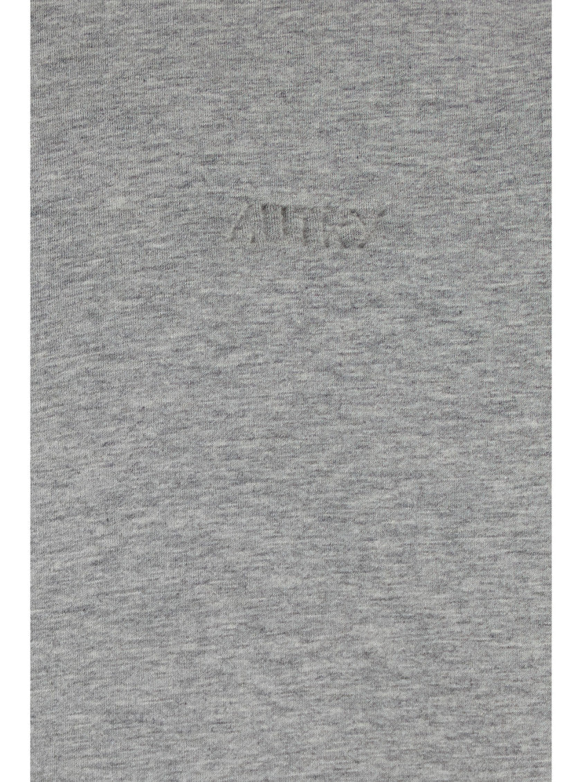 Grey Scuba Hoodie 3