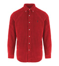 Red Regular Logo Shirt 1