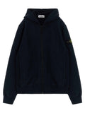 Boys Blue Badge Logo Hoodie 1