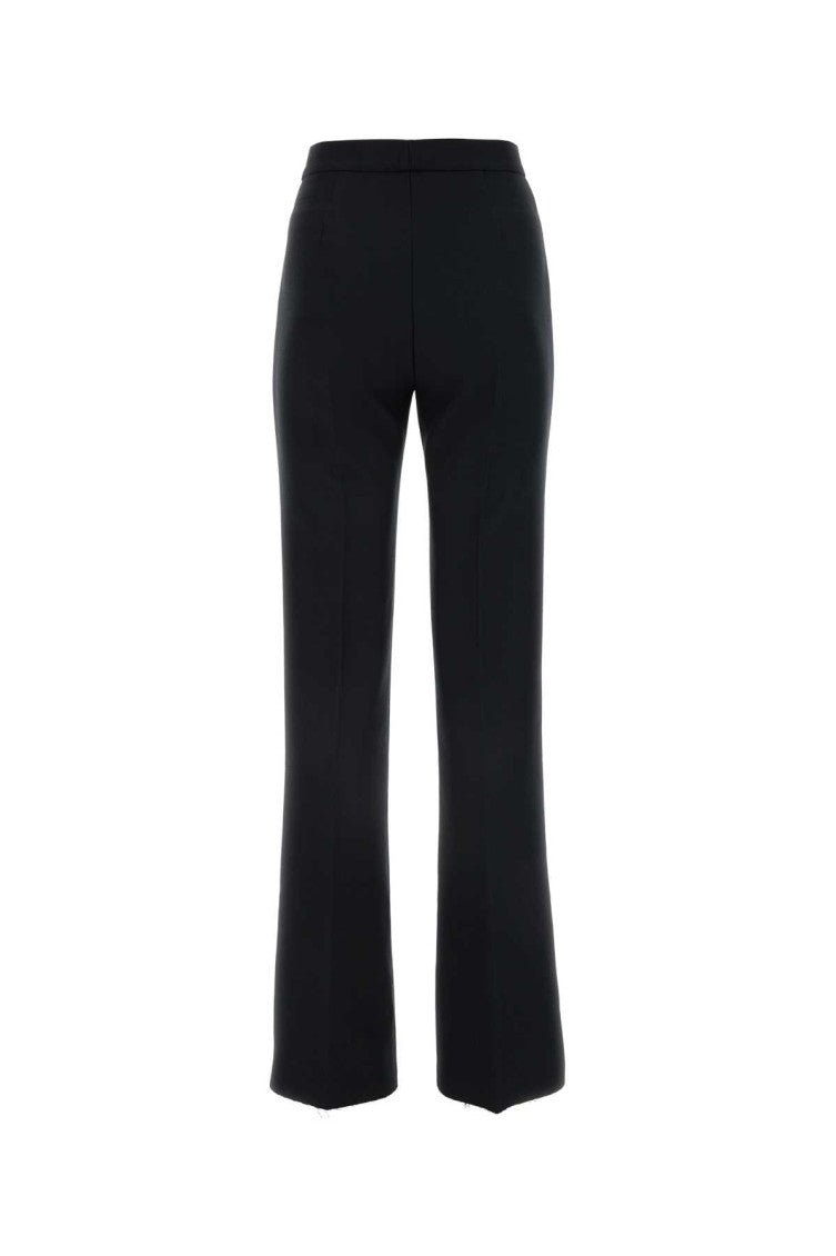 Black Slim Fit Pant 2