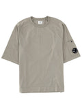Boys Grey Cotton T-Shirt 1