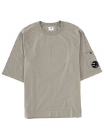 Boys Grey Cotton T-Shirt 1