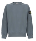 Boys Blue Cotton Sweatshirt 1