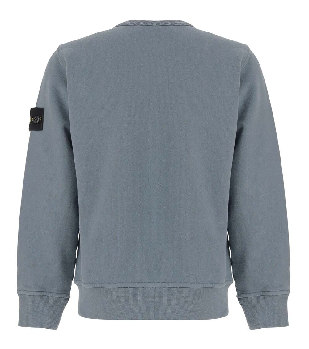 Boys Blue Cotton Sweatshirt 2