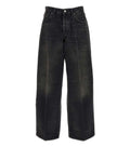 Black High Rise Jeans 1