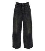 Black High Rise Jeans 1