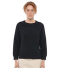 Blue Crew Neck Sweater 1