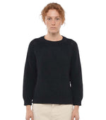 Blue Crew Neck Sweater 1