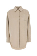 Sand flannel shirt  1