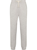 Grey Cotton Trousers 1
