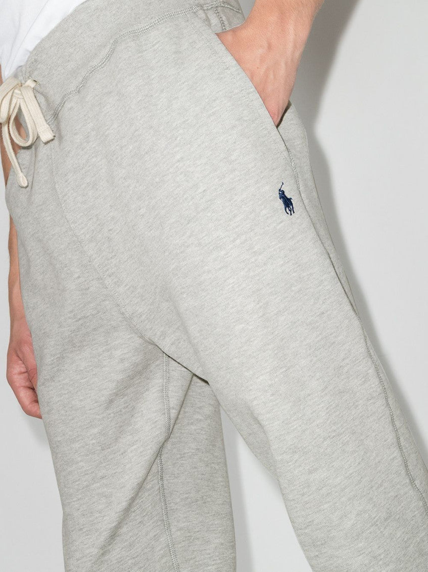 Grey Cotton Trousers 4