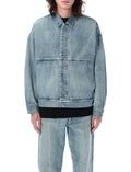 Denim Trucker Jacket 1