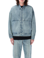 Denim Trucker Jacket 1
