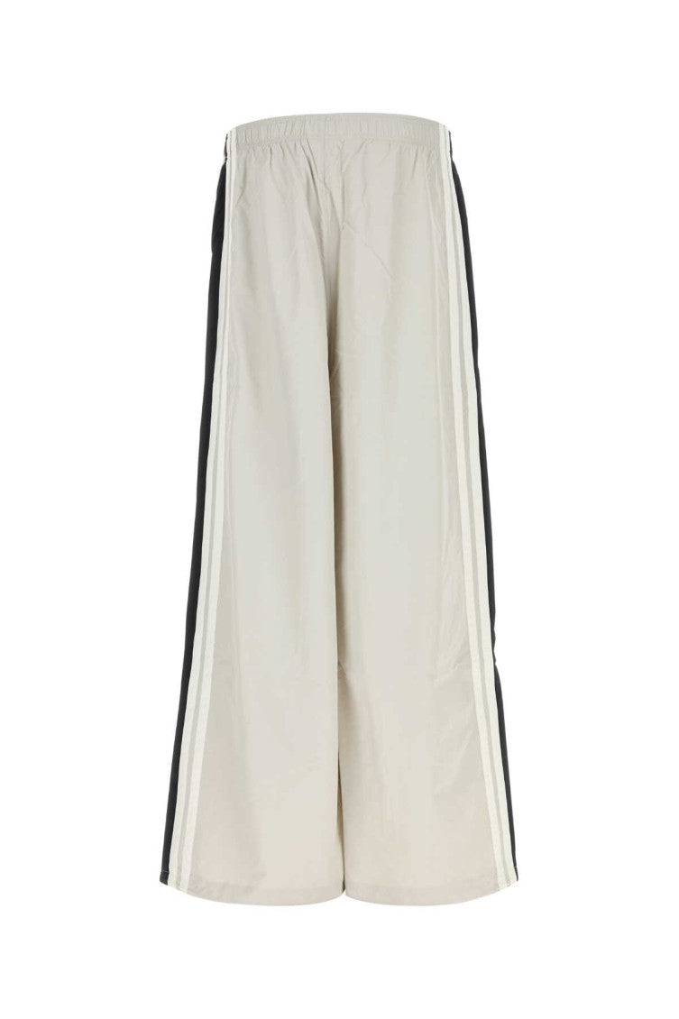 Chalk polyester joggers  2