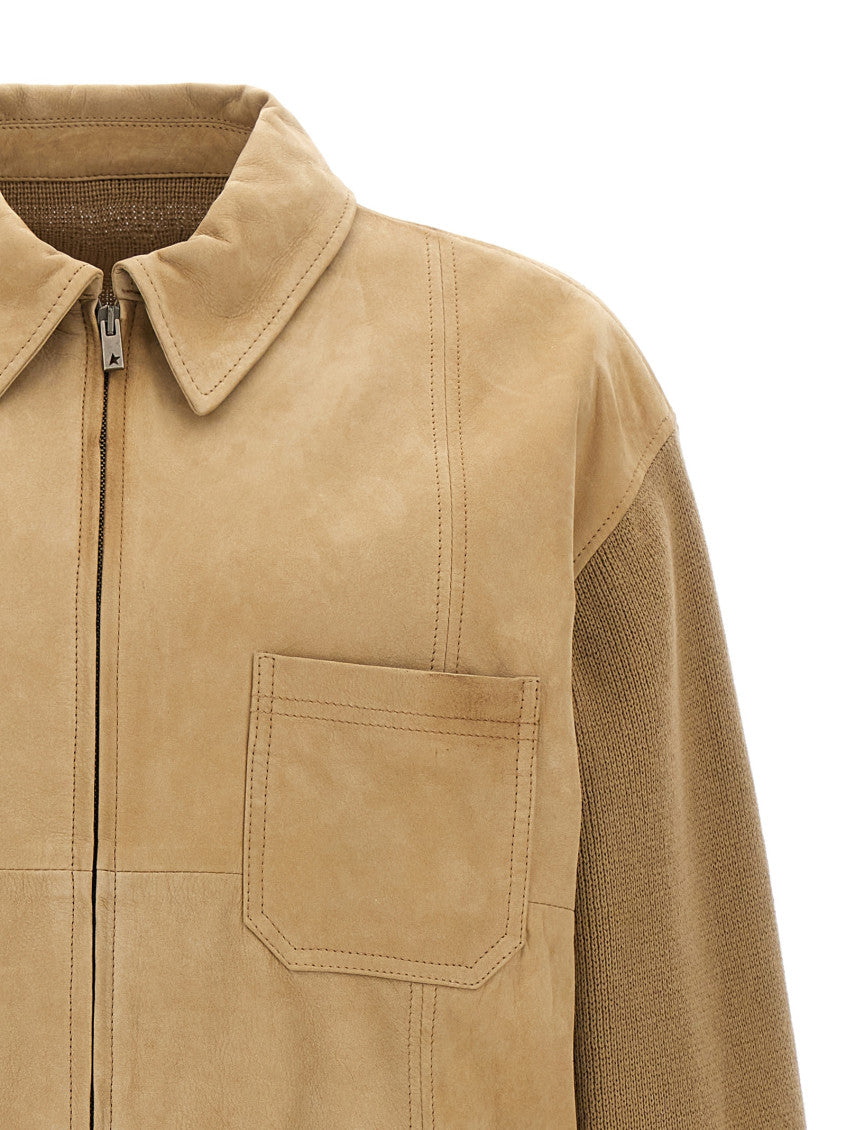 Beige Neil Jacket 3
