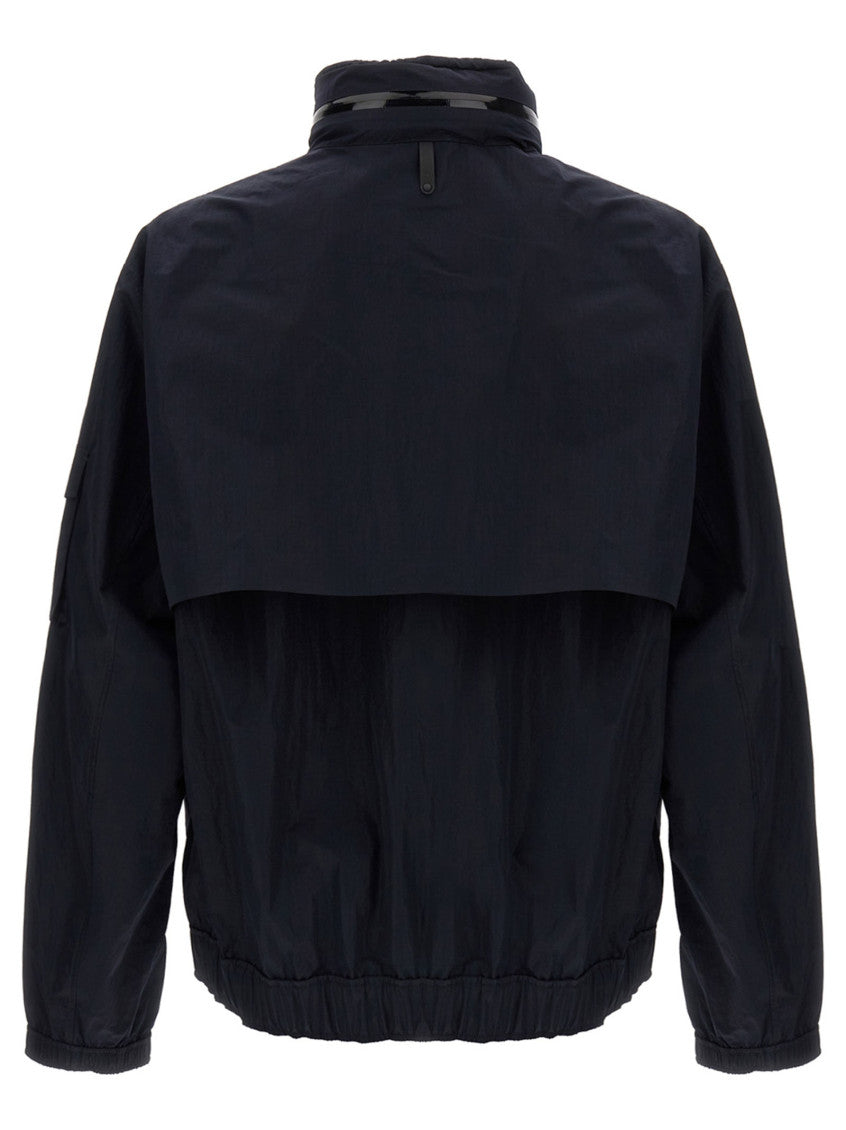 Blue Garrett Jacket 2