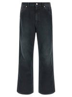 Black Denim Jeans 1