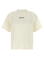 White 'Back' T-shirt 1