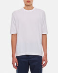 White Combe T-Shirt 1