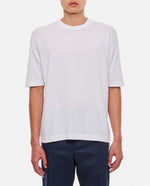 White Combe T-Shirt 1