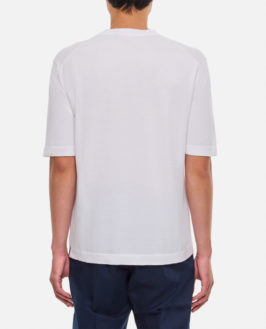 White Combe T-Shirt 3