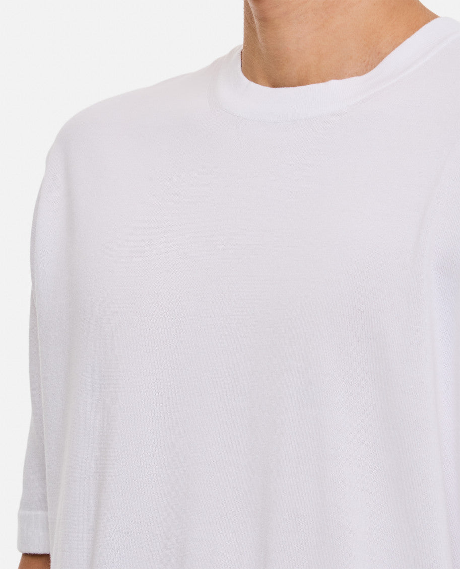 White Combe T-Shirt 4
