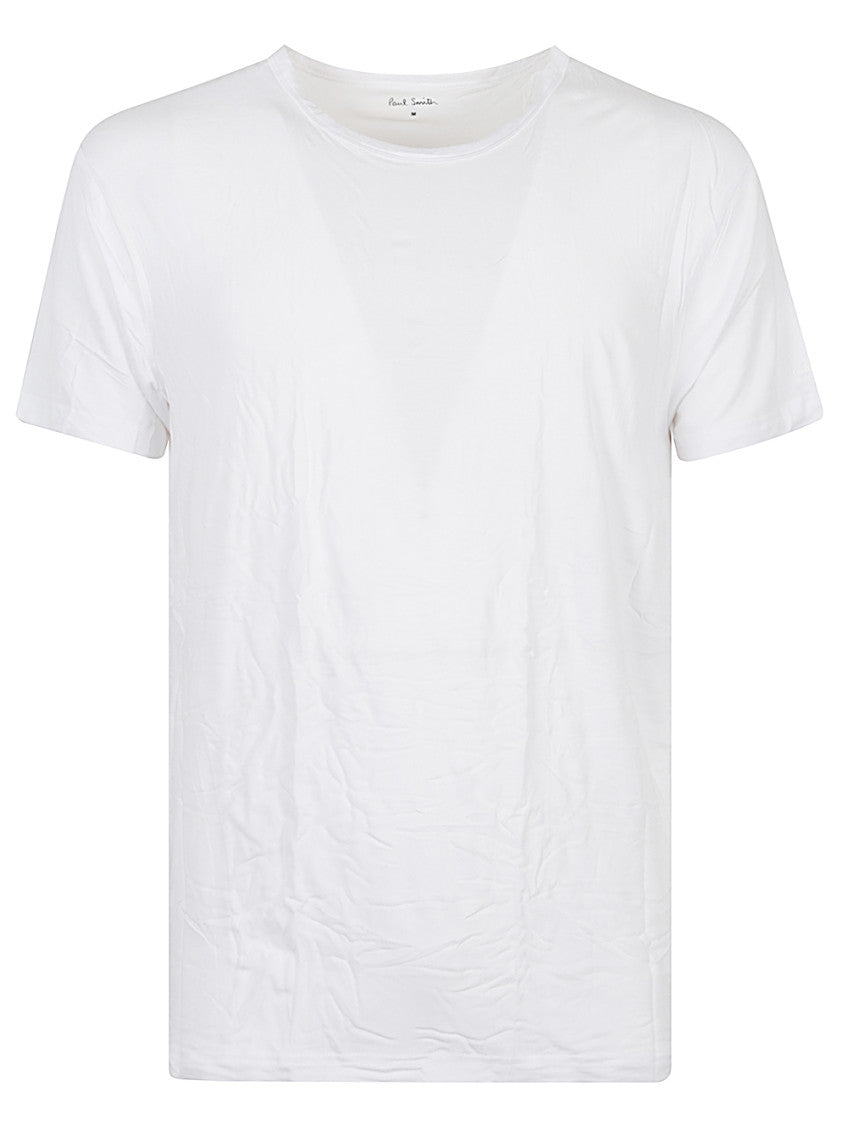 White Cotton T-shirt - 3 Pack T-Shirt 1