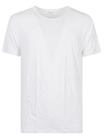 White Cotton T-shirt - 3 Pack T-Shirt 1