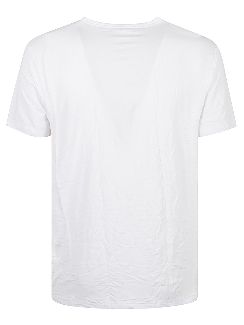 White Cotton T-shirt - 3 Pack T-Shirt 2