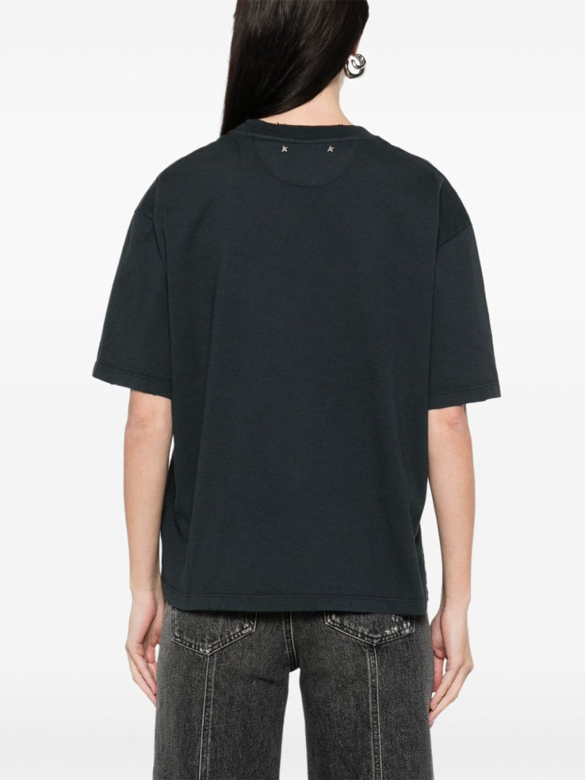 Black Crystal T-Shirt 3