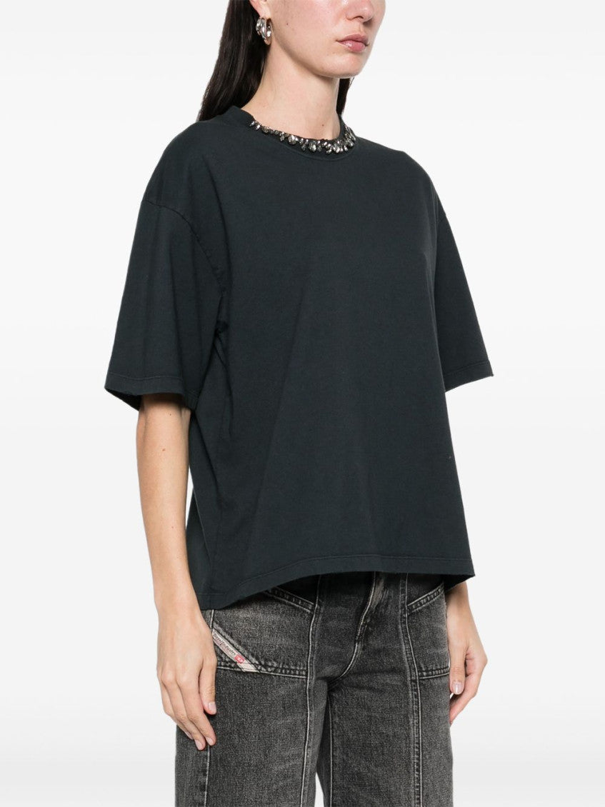 Black Crystal T-Shirt 4