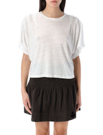 White Kyanza T-shirt 1