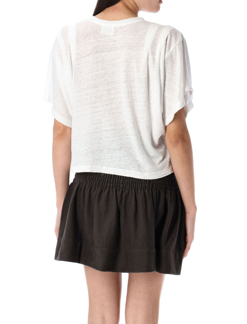 White Kyanza T-shirt 2