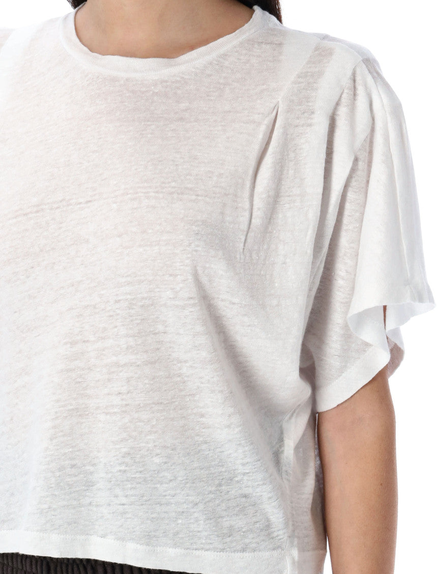 White Kyanza T-shirt 3