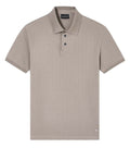 Brown Shirt Collar Polo 1