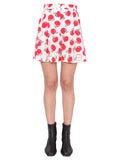 Multicolor Printed Shorts 1