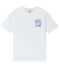 White Graphic T-Shirt 1