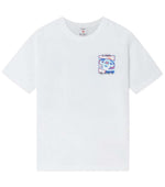 White Graphic T-Shirt 1