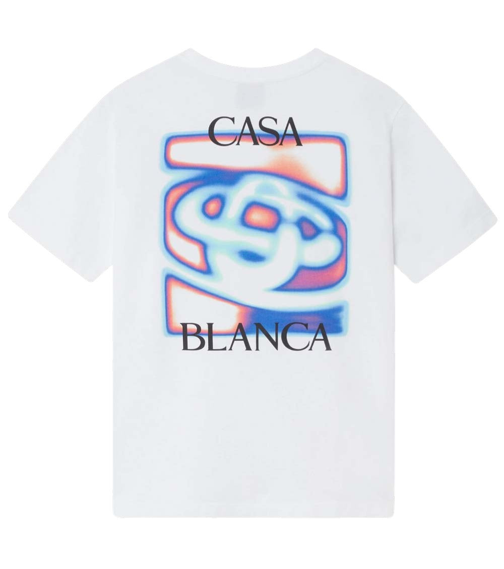 White Graphic T-Shirt 2