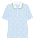 Light Blue Logo T-Shirt 1