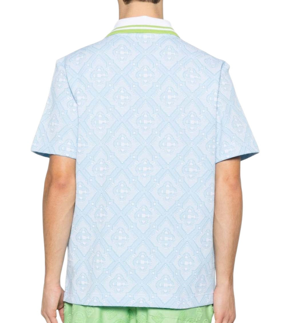 Light Blue Logo T-Shirt 3