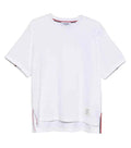 White Crew Neck T-Shirt 1