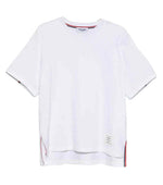 White Crew Neck T-Shirt 1